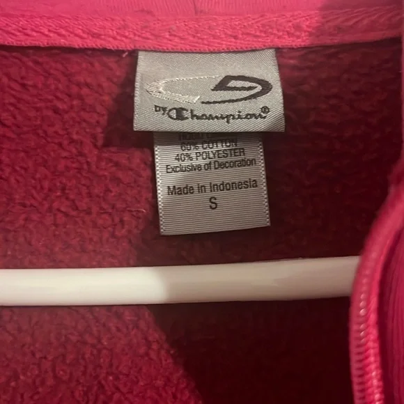 Pink jacket. - Picture 1 of 4